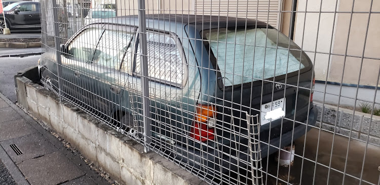 車狂♪︎さんが投稿した草ヒロ愛好会に関するカスタム事例の投稿画像5枚目