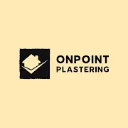 Onpoint Plastering Logo