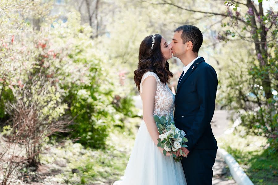 Fotógrafo de bodas Vera Kosenko (kotenotfoto). Foto del 19 de junio 2018