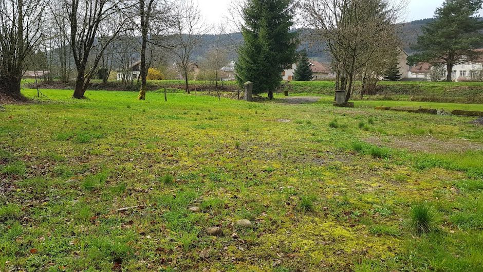 Vente terrain  670 m² à Le Val-d'Ajol (88340), 27 000 €