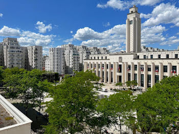 appartement à Villeurbanne (69)