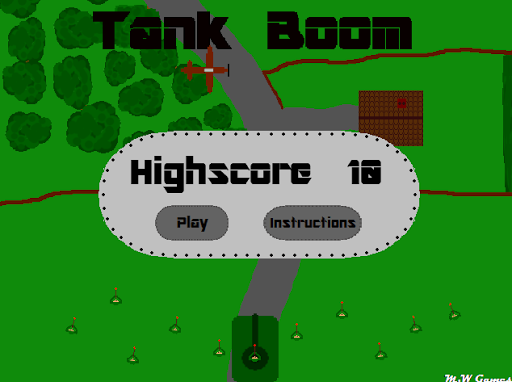 Tank Boom