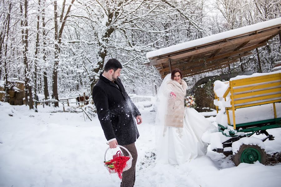 Fotógrafo de bodas Akim Sviridov (akimsviridov). Foto del 27 de noviembre 2017