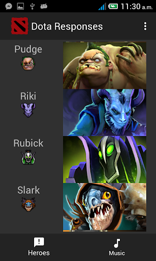 Hero Responses Dota2 Heroes Apk Download Apkpure Ai