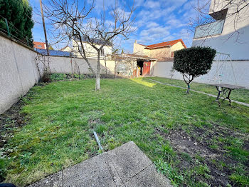 maison à Les Pavillons-sous-Bois (93)