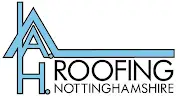 A.H. Roofing Nottingham Logo