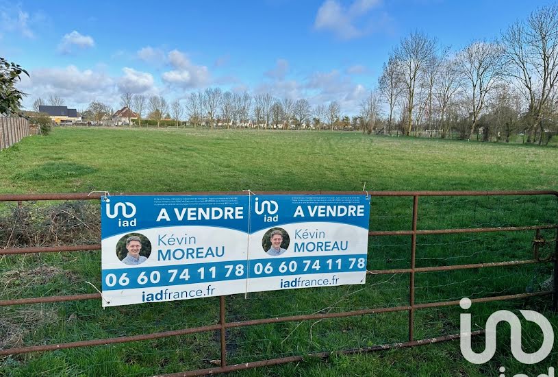  Vente Terrain à bâtir - 952m² à Fontaine-Étoupefour (14790) 