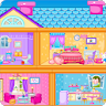 Doll House Decoration icon