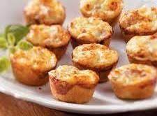 Mini Sausage Quiches_image