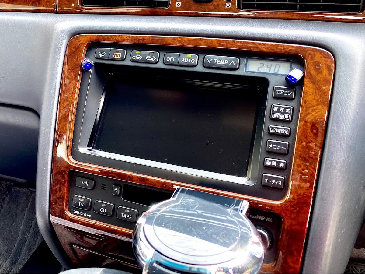 クラウン Jzs151の愛車紹介 カセットテープ Iphone Bluetooth Auxに関するカスタム メンテナンスの投稿画像 車 のカスタム情報はcartune