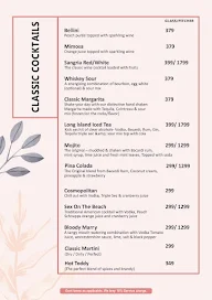 Bella Rossa menu 2