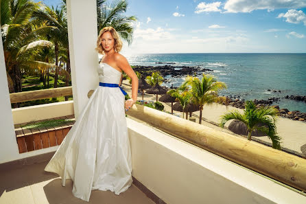 Fotografo di matrimoni Aleksey Aryutov (mauritius). Foto del 15 gennaio 2017