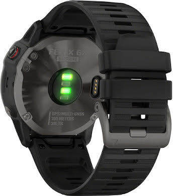 Garmin Fenix 6X Sapphire GPS Watch alternate image 4