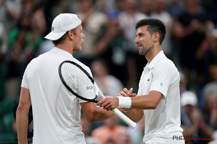 🎥 Dit was Wimbledon, dag 7: Djokovic beëindigt Nederlands sprookje en treft Alcaraz-killer, 100 jaar centre court-viering