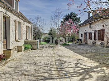 maison à Gouaix (77)