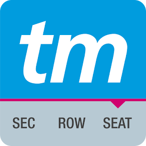 Logo: Ticketmaster