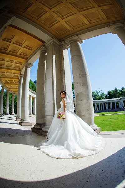 Vestuvių fotografas Tina Markovkina (shell). Nuotrauka 2015 rugpjūčio 18