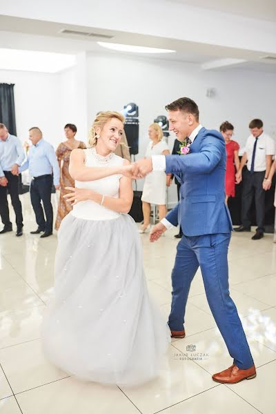 Fotógrafo de casamento Jakub Łuczak (jakubphotography). Foto de 24 de fevereiro 2020