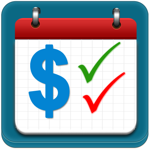 Bill Reminder Expense Tracker icon