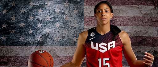 Candace Parker On Being Left Off Team USA Rosters: ‘I Don’t Think Geno Wanted Me On The Team’