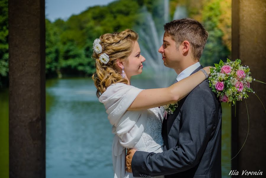 Photographe de mariage Ilya Voronin (voroninilya). Photo du 6 novembre 2017