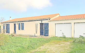 maison à Taugon (17)