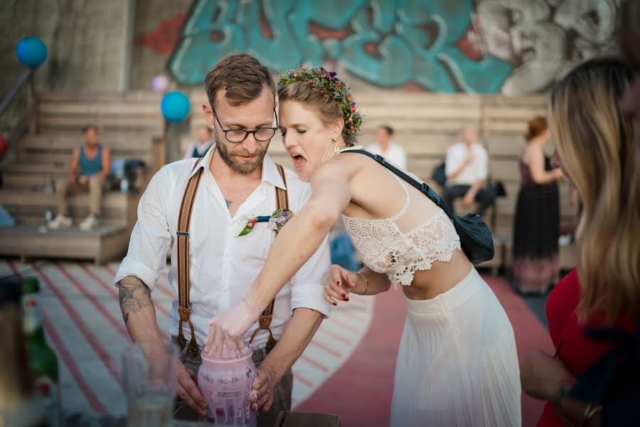 Fotografo di matrimoni Emanuele Pagni (pagni). Foto del 3 agosto 2019