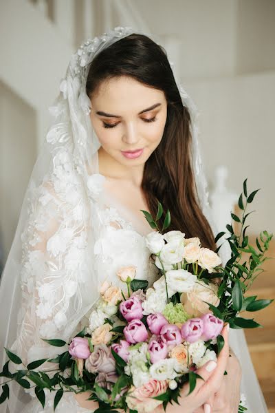 Fotógrafo de casamento Anya Agafonova (anya89). Foto de 25 de março 2018