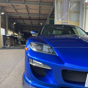 RX-8 SE3P