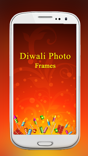 Happy Diwali Photo Frames