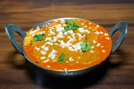 Paneer Kadai