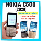 Điện Thoại Nokia C5 - 00 (2020) Pin Khủng Giá Rẻ Cho Người Già