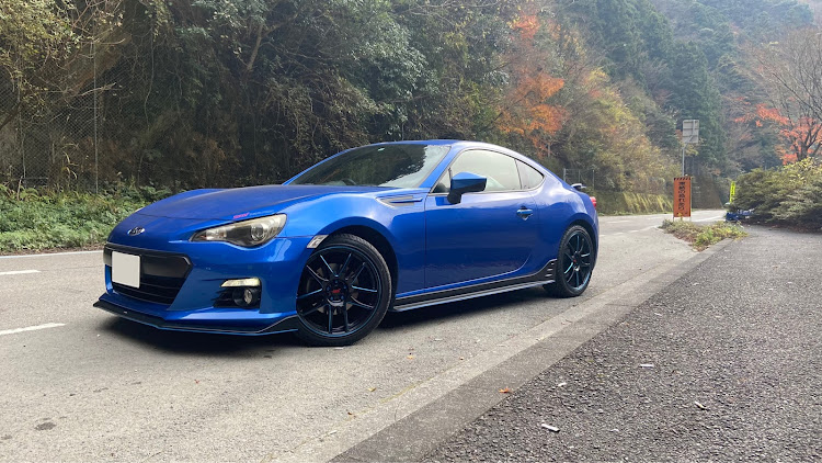 BRZのミーティング・オフ会・BRZ・86BRZ・四国カルストに関するカスタム事例の投稿画像1枚目