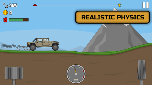 Screenshot All Terrain: Hill Trials