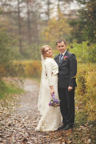 Wedding photographer Sergey Dorofeev (doserega). Photo of 29 September 2013