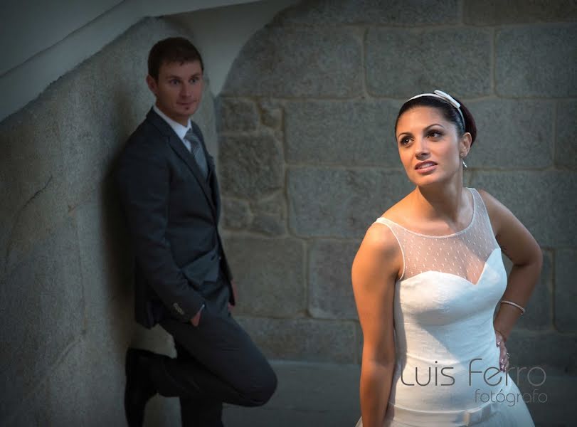 Fotógrafo de casamento Luis Ferro (luisferro). Foto de 22 de maio 2019