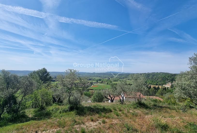  Vente Terrain à bâtir - 1 434m² à Fayence (83440) 