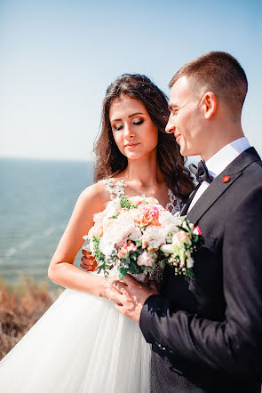 Nhiếp ảnh gia ảnh cưới Roman Kucher (romaphoto1). Ảnh của 3 tháng 5 2019