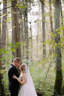 Fotógrafo de bodas Nadezhda Kurtushina (nadusha08). Foto del 23 de diciembre 2016