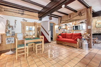 chalet à Saint-Gervais-les-Bains (74)