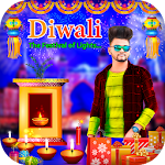 Cover Image of Download Diwali Photo Editor Frames 1.1 APK