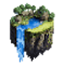 Item logo image for Voxels - The Pixels Extension