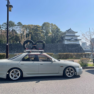 スカイライン R33