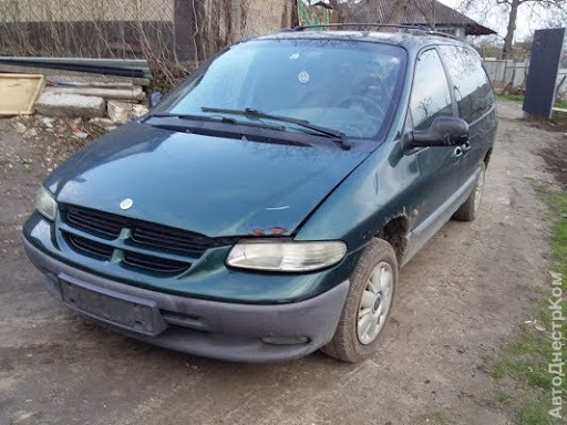 продам запчасти на авто Chrysler Voyager Voyager I (ES) фото 2