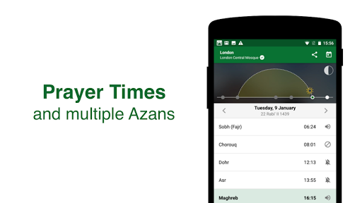 Muslim Pro: Prayer Times Quran