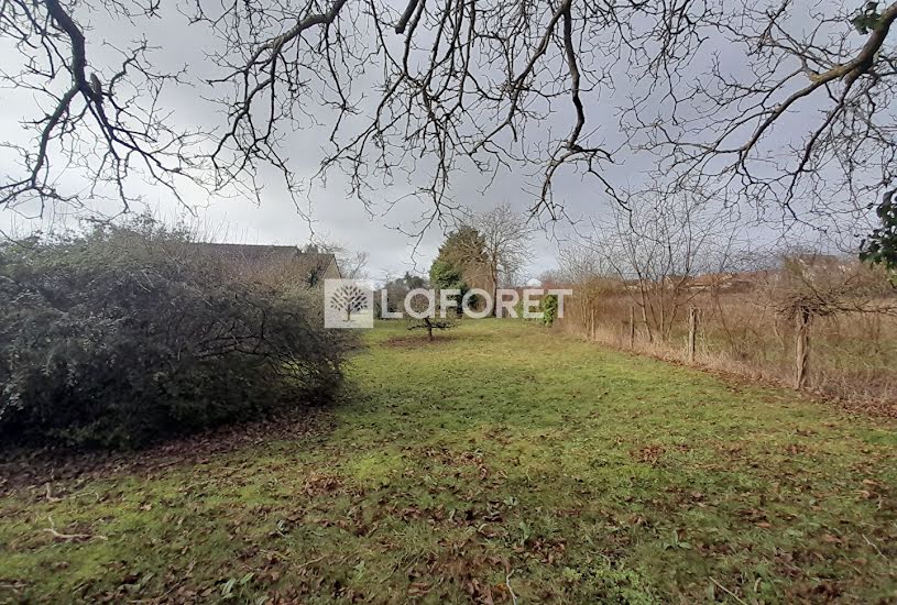  Vente Terrain à bâtir - 1 475m² à La Grande-Paroisse (77130) 