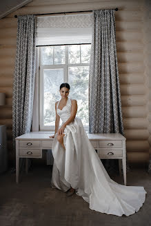Svatební fotograf Elizaveta Vladykina (vladykinaliza). Fotografie z 25.března 2022