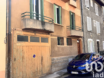 appartement à Roquebillière (06)