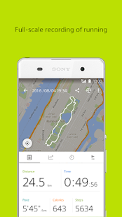 Smart B-Trainer for Running