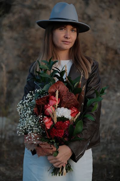 Fotógrafo de bodas Roman Popov (fotoroman1). Foto del 23 de octubre 2019